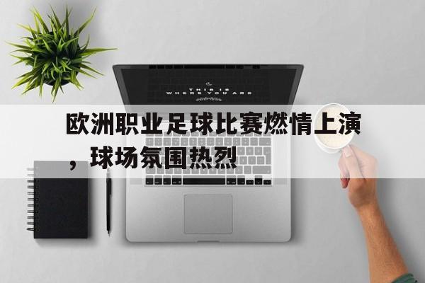 包含欧洲职业足球比赛燃情上演，球场氛围热烈的词条